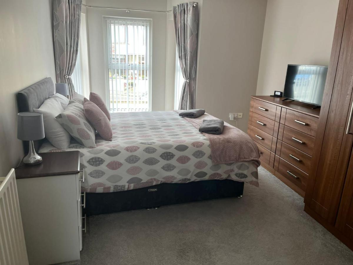 Apartamento Atlantic Port Retreat Portstewart Exterior foto