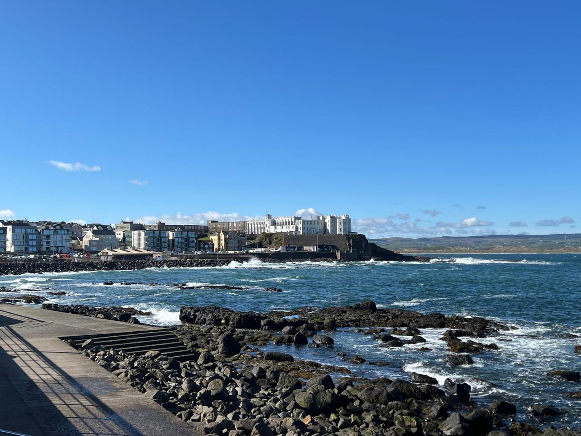 Apartamento Atlantic Port Retreat Portstewart Exterior foto